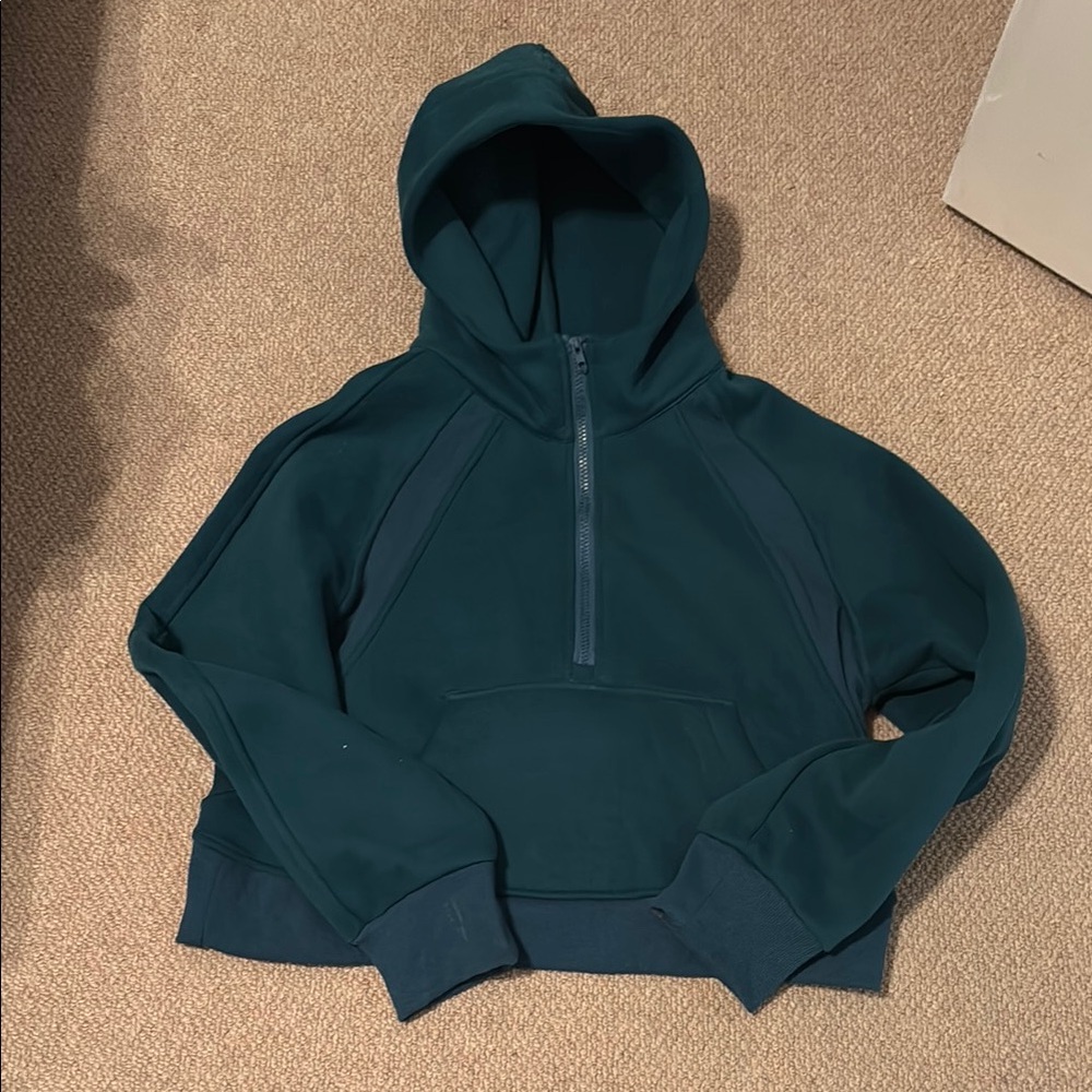 Teal Women's Hoodie
